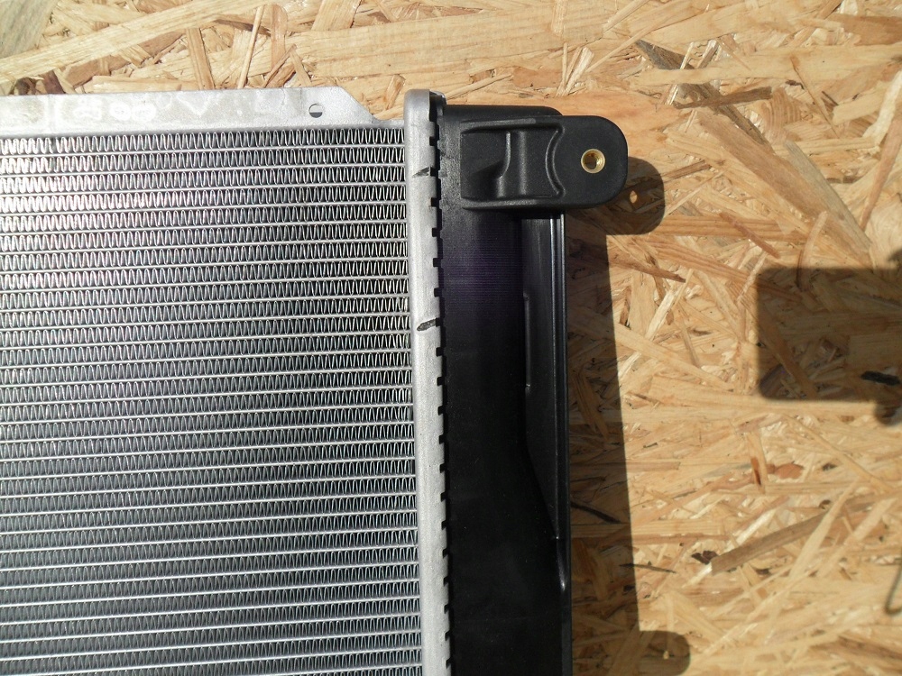 фото №12, Toyota rav4 2006 2007 2008 2009 радіатор wody