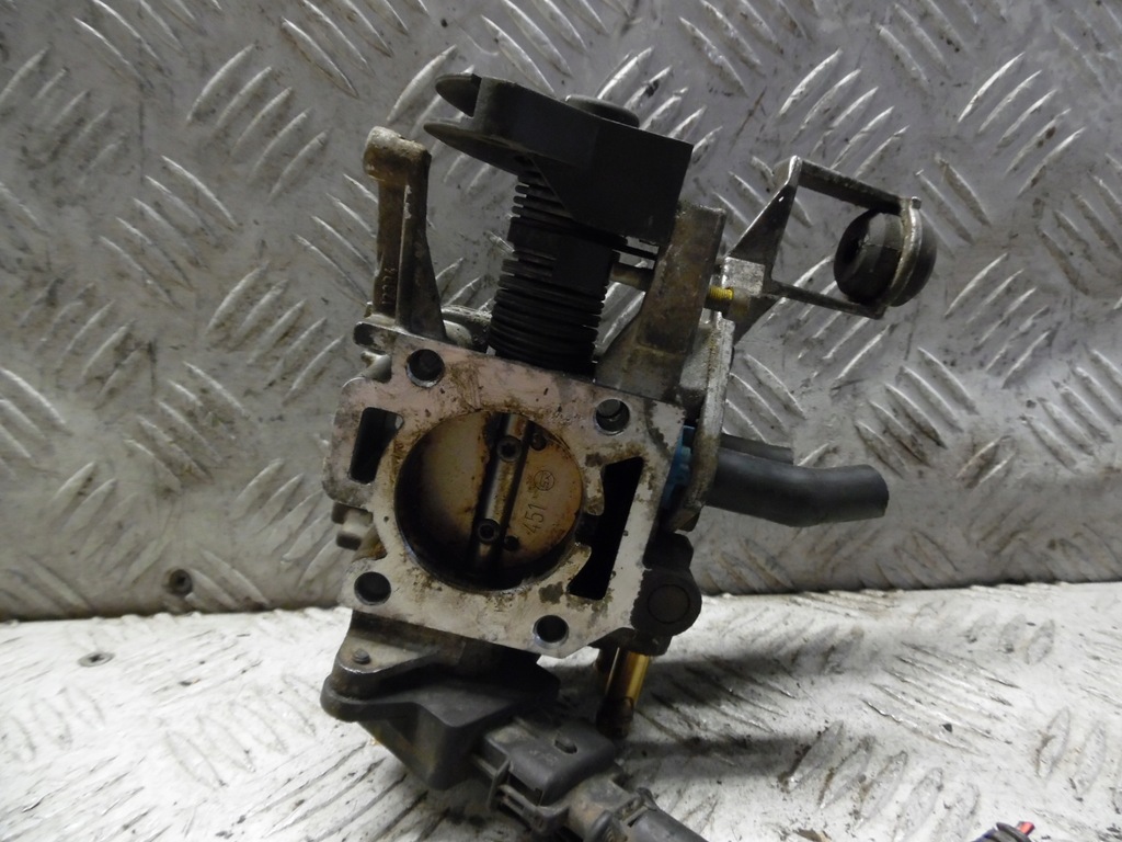 фото №1, Дросельна заслінка opel corsa b 1,0 0280122014