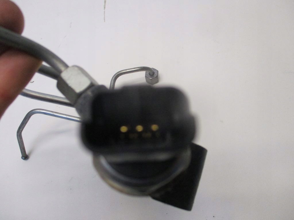 фото №5, Молдинг впрыскная citroen c3 ii 1.6 ehdi