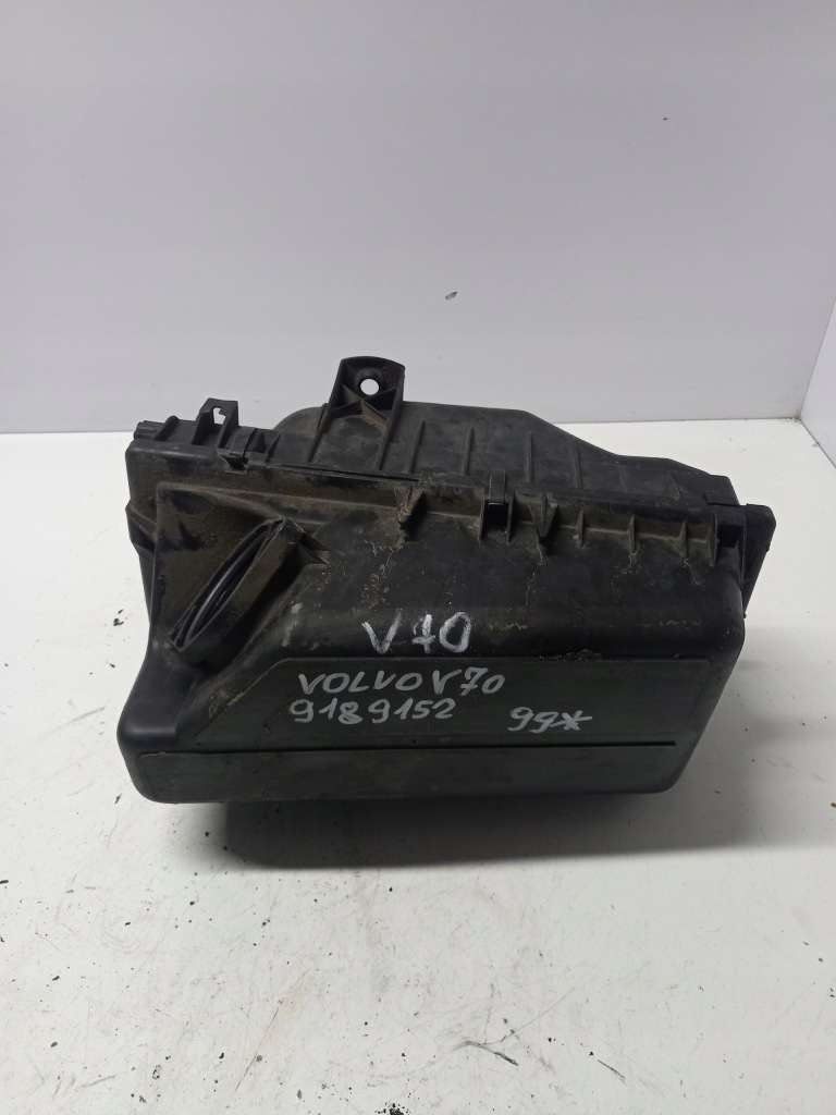 фото №1, Корпус фільтра пального 9189152 volvo v70