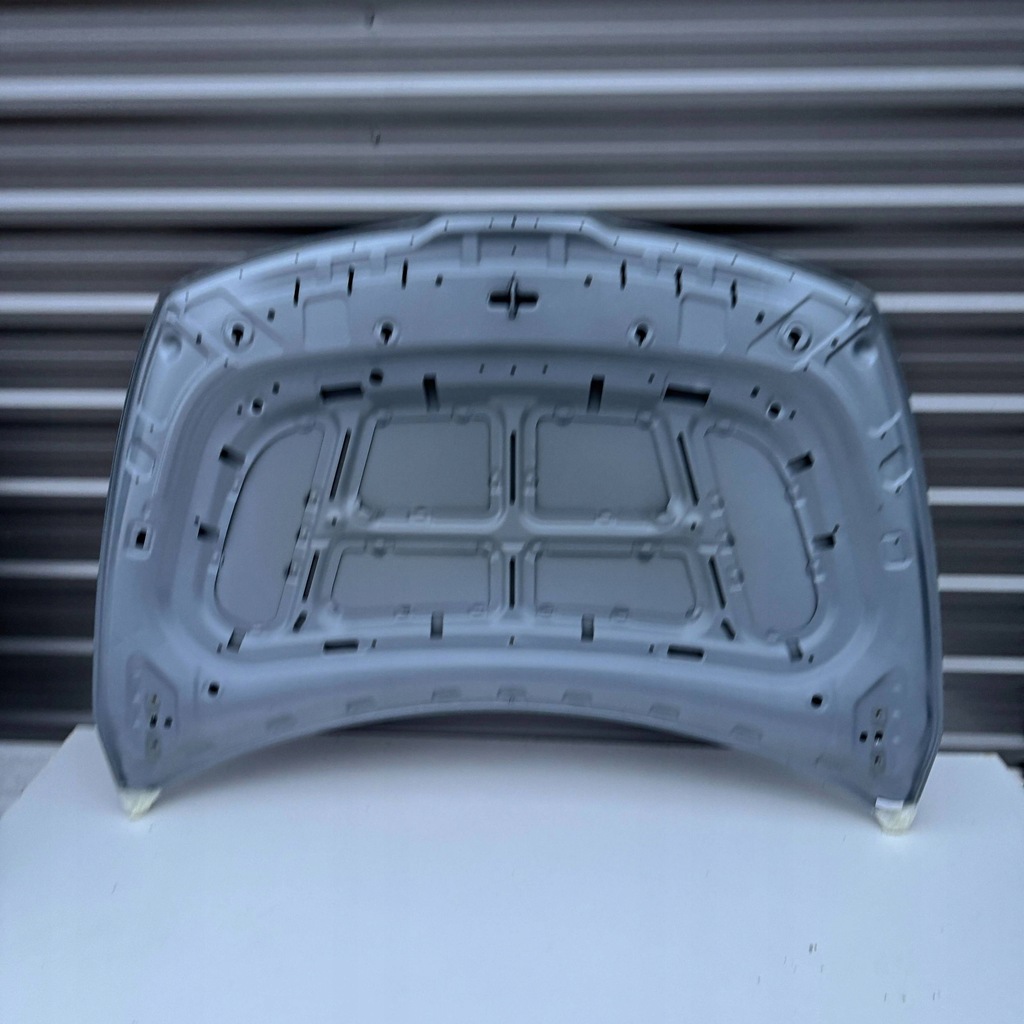 фото №6, Kia sportage v капот крышка двигателя