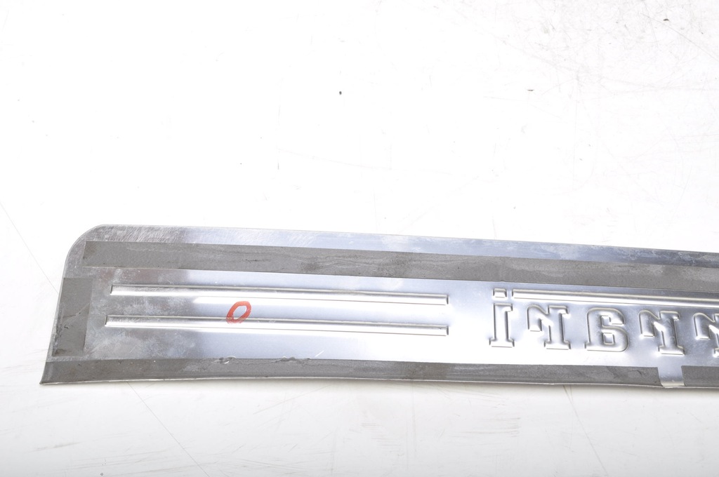 фото №6, Ferrari california молдинг поріг лівий перед