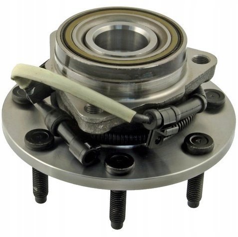 фото №1, Ступица колеса перед ford f-150 2000-2003