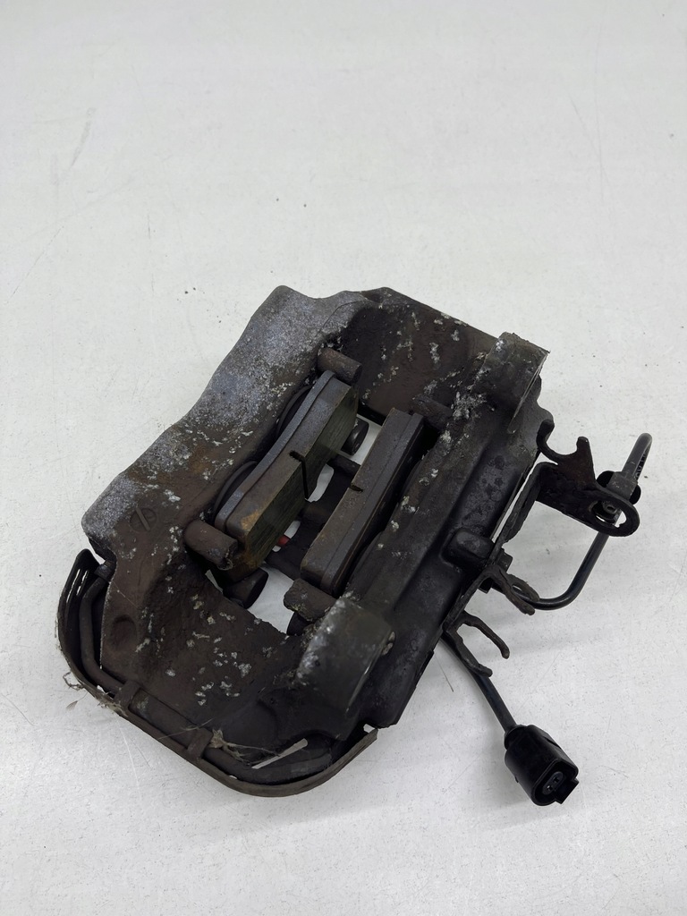 фото №11, Audi q7 4l 3.0 tdi супорт гальмівний лівий задня