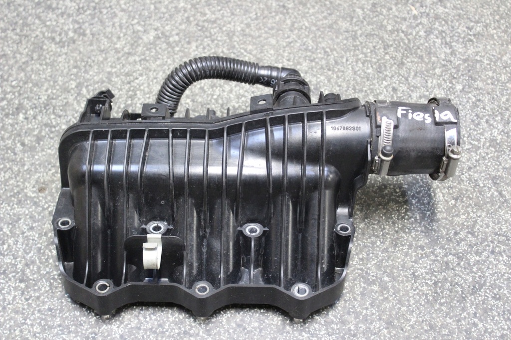 фото №1, Ford оригинальный номер cm5g-9424-ee коллектор всасывающий