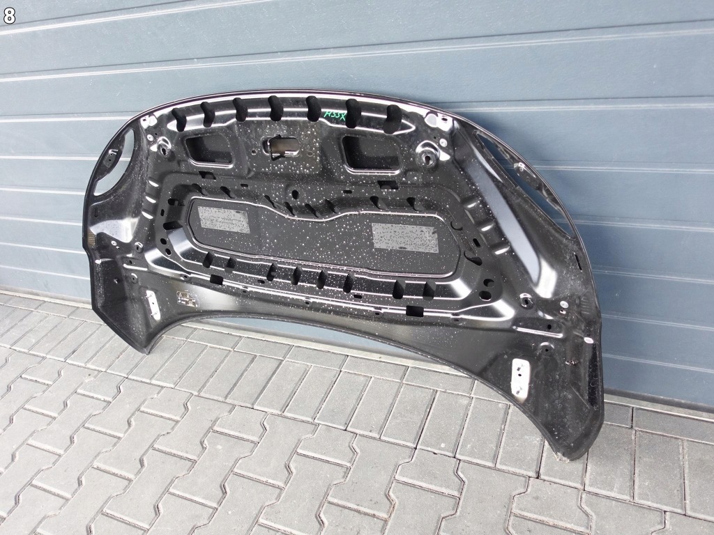 Купити Fiat 500e 2 2 electric 20- капот кришка перед