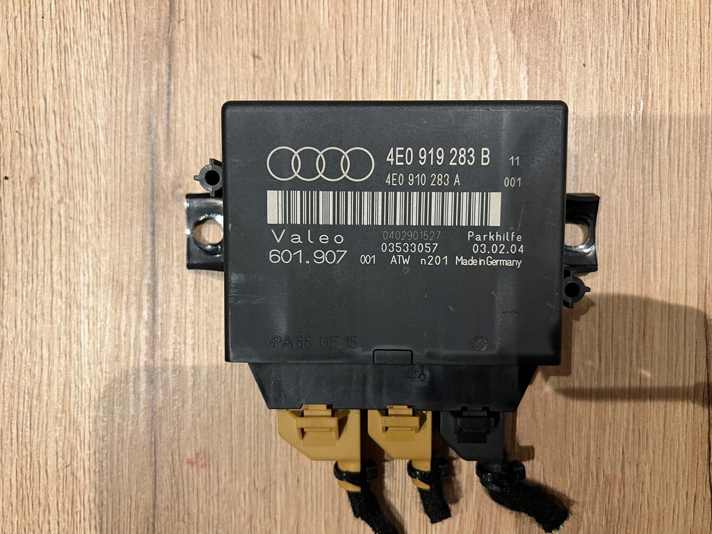 фото №1, Модуль паркування a8 d3 4e0919283b
