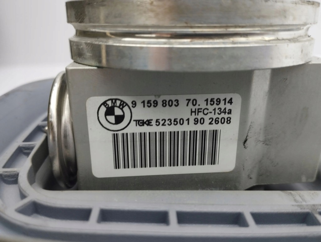 Bmw 7 f01 f02 f03 f04 2009 испаритель кондиционера 915980370 с Разборки