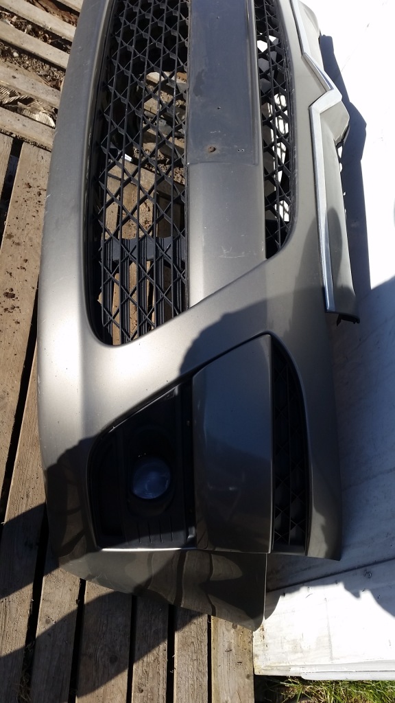 фото №6, Бампер передний citroen c4 picasso 06-13