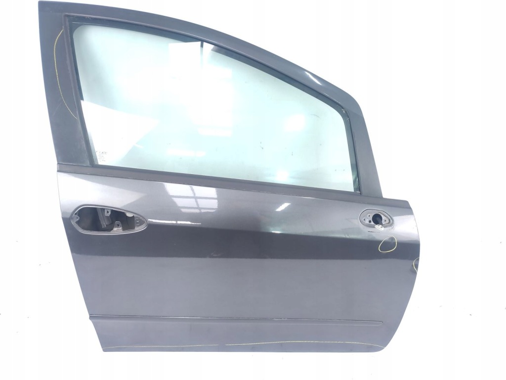 Купить Дверь правый перед fiat linea 2007-2012 код лакокрасочного покрытия 284