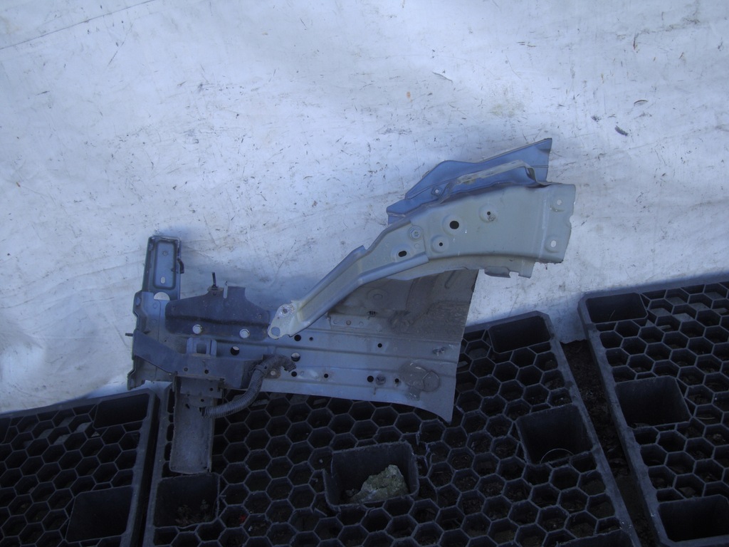 фото №1, Четверть лонжерон левый перед nissan micra k14 16-