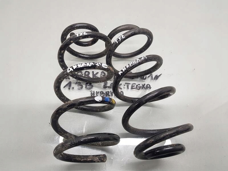 фото №1, Пружина пружини задня arkana 1.3 tce гібрид