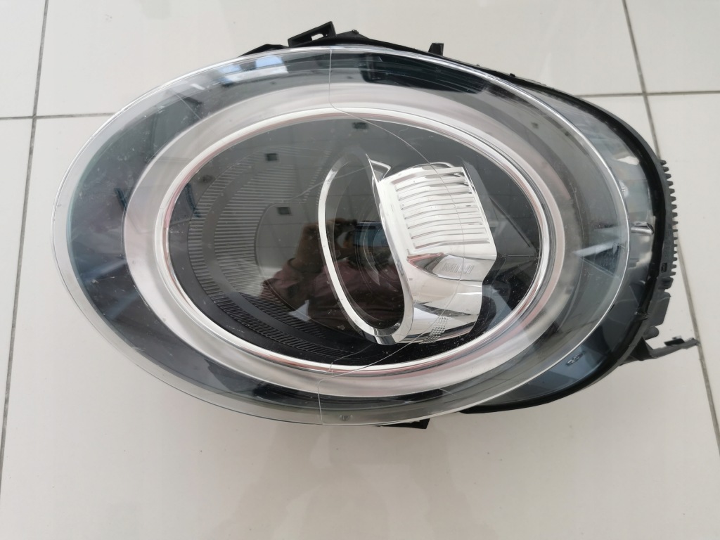 Купить 5931 фара левая mini f54 f55 f56 рестайлинг  full led европа