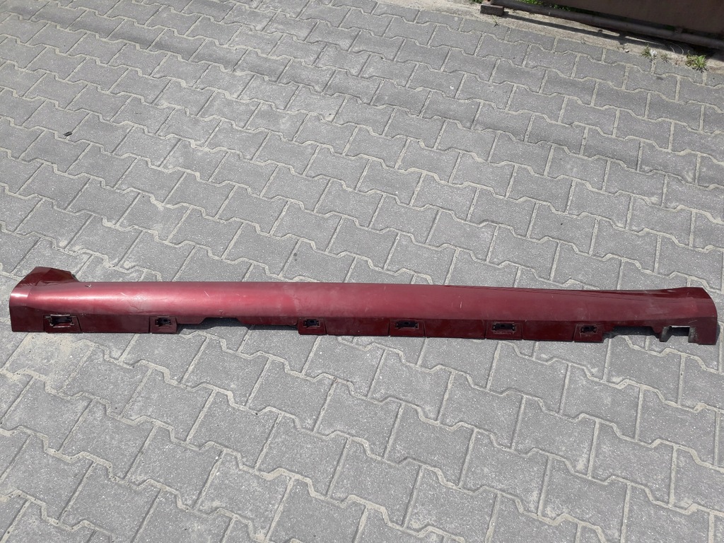 фото №2, Поріг молдинг поріг renault talisman права