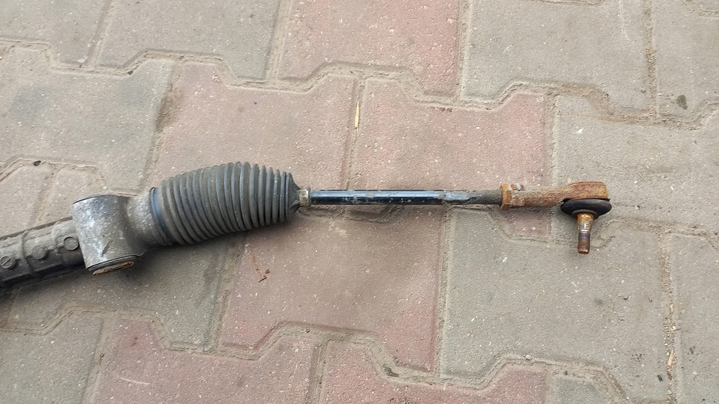 фото №8, Рейка рульова opel meriva 03r hb 1.6b