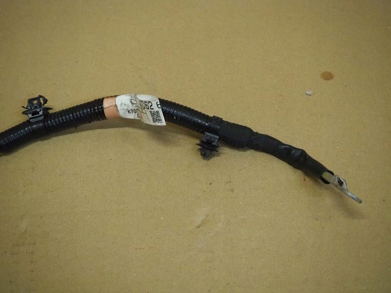 фото №3, Кабель шланг массовый mazda cx5 cx-5 ii 2.2 d