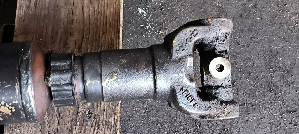 фото №4, Wał приводной задняя jcb 535-95