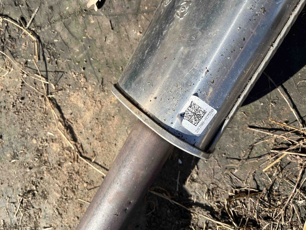 фото №14, Гасник kia cerato iv / forte седан bd, bdm 28700m7550 2.0l бензиновий