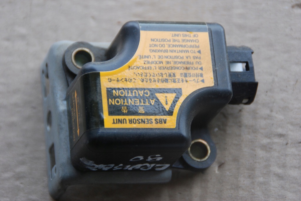 фото №1, Landcruiser модуль блок управления датчик abs 89441-26010