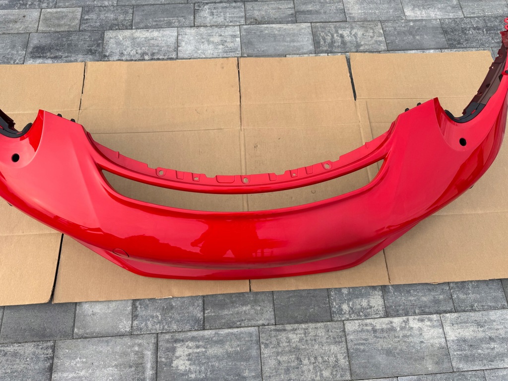 фото №13, Бампер перед porsche 991 911 991.2 lift gt3 оригинал