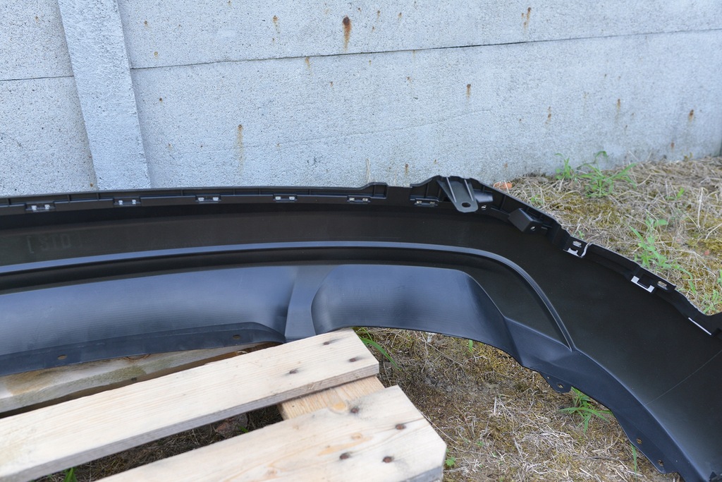 фото №11, Hyundai tucson iii lift 18- бампер задний 86612-d7500