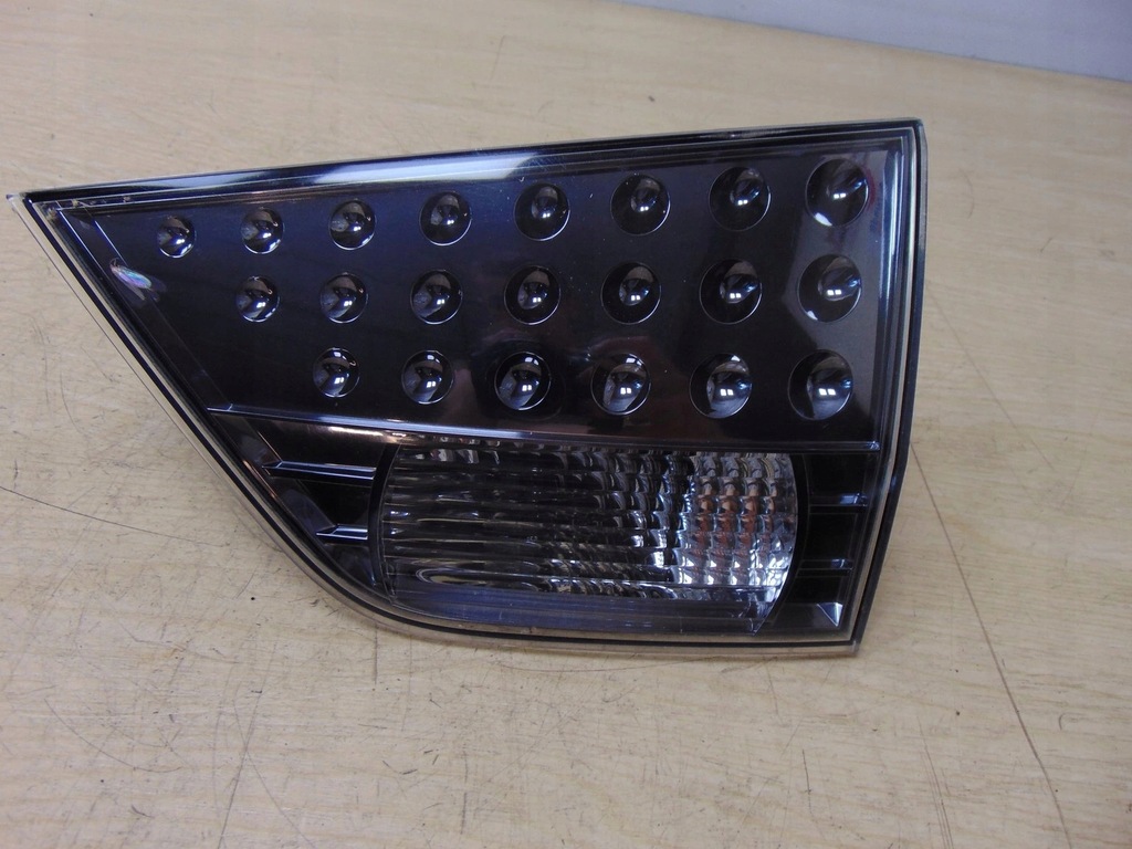 фото №1, Лампа правая задняя w крышка mitsubishi outlander ii eu