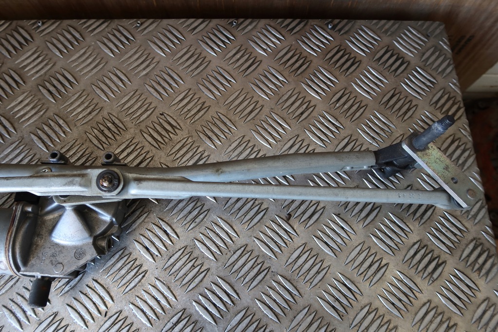 фото №8, Механізм двірник mini r60 9804398