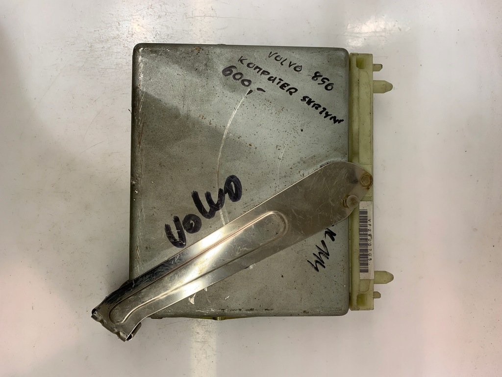 фото №1, Бортовой компьютер двигателя volvo p9128384