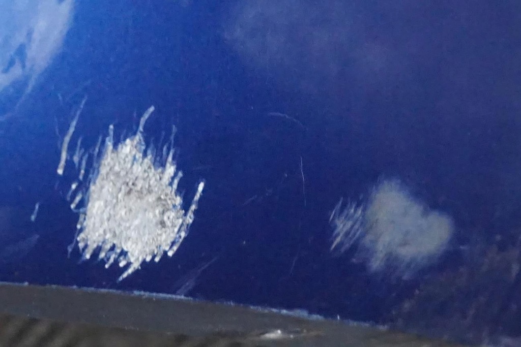 фото №10, Bmw e92 e93 бампер задній задня pdc montegoblau