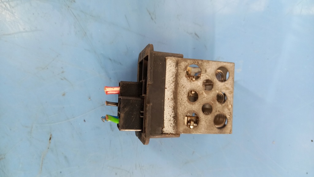 фото №1, Резистор вентилятор opel astra ii g 01r