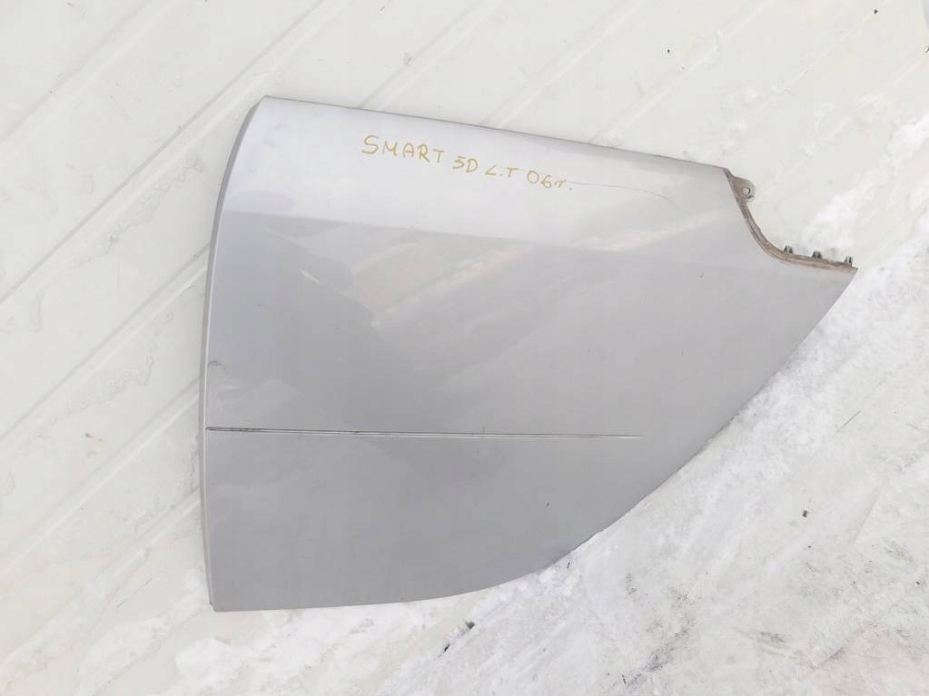 фото №2, Smart forfour i 2006r обшивка двері лівий задня