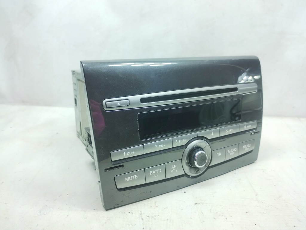 фото №2, Fiat bravo ii радио 735451941