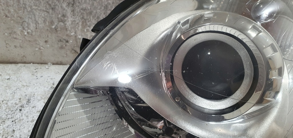 фото №4, Лампа перед ліва mercedes r-klas w251 ксенон org eu