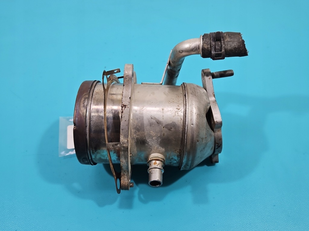 фото №3, Радіатор вихлопних газів renault trafic iii 14 - 2.0 dci