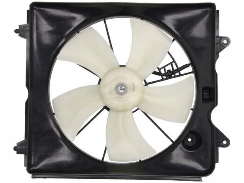 фото №1, Вентилятор радиатора honda cr-v iii 06- 2.4