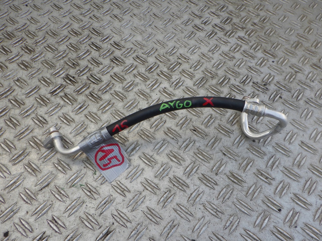 фото №1, Wąż шланг кондиционера toyota aygo x