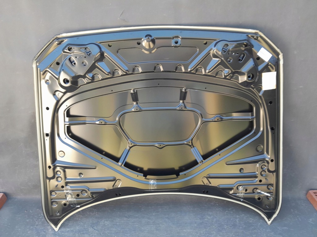 фото №11, Bmw f20 11- капот перед передняя oryg