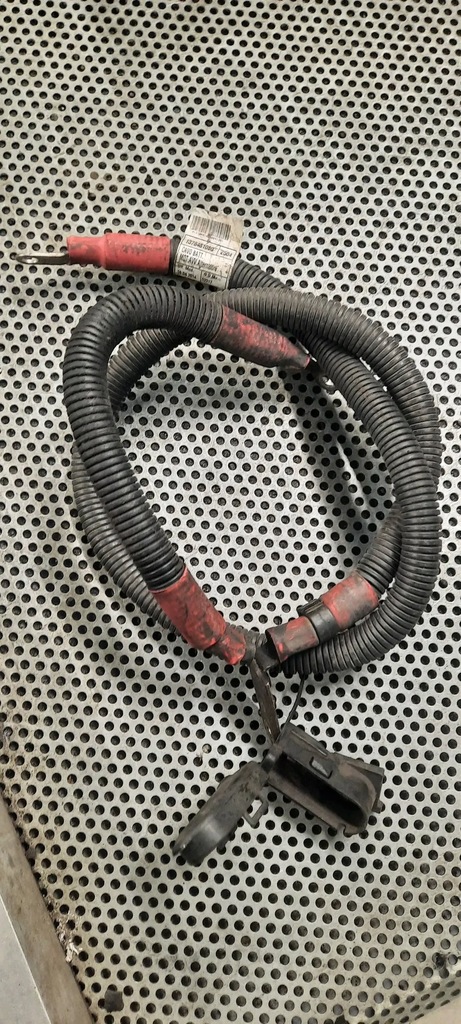 фото №1, Шланг плюсовий 1378481080 fiat ducato