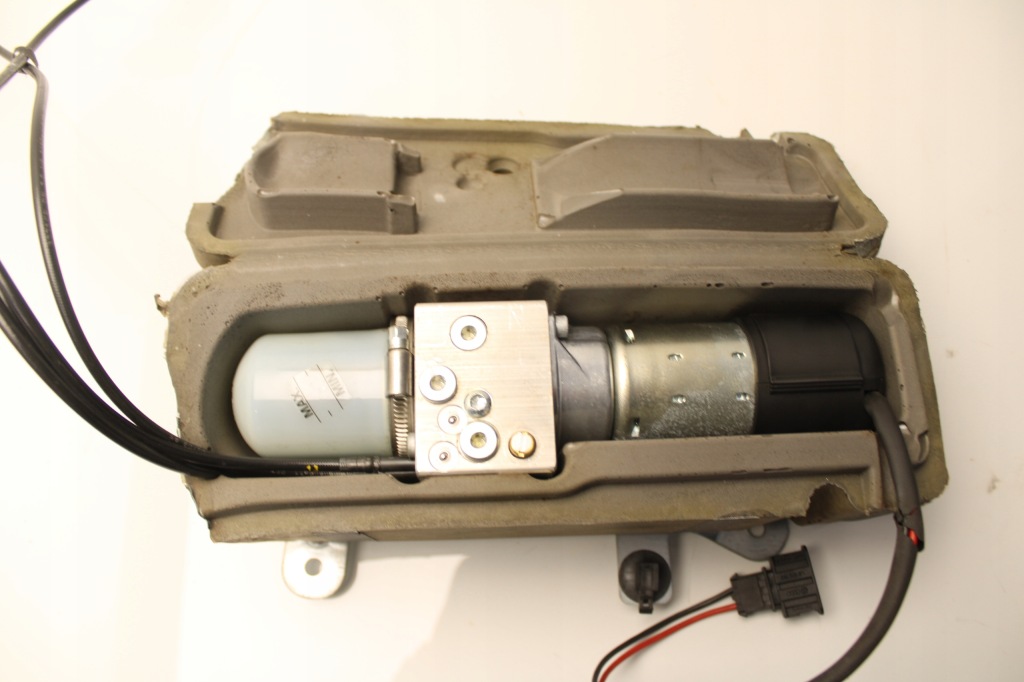 фото №10, Насос открывания крыша mini cooper i r52 cc cabrio 2001r- 7079880