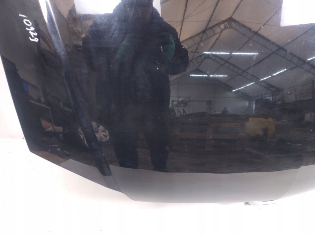 фото №3, Капот opel signum 2003-2005 z20r