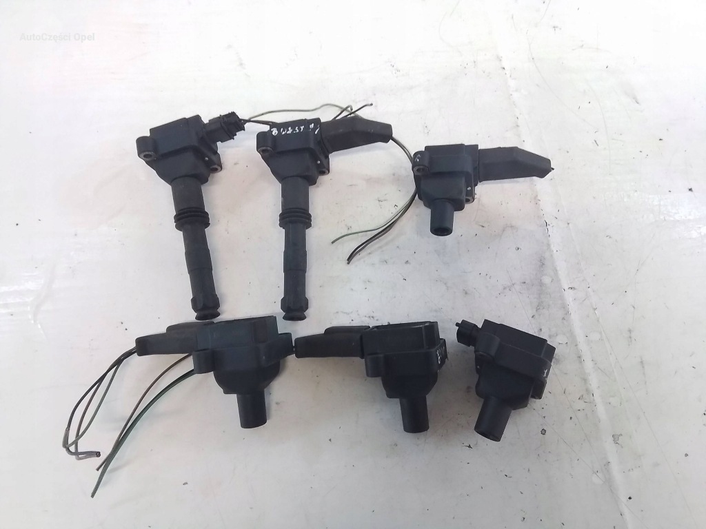 Купити Porsche boxster 986 2.5 котушки запалювання комплект