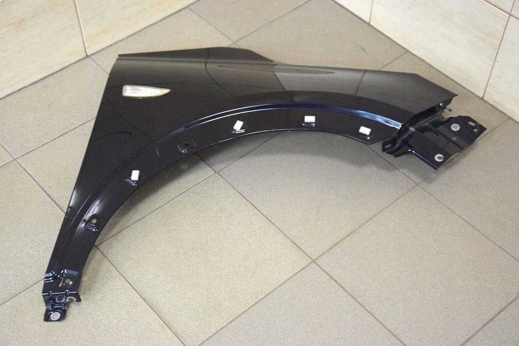 фото №10, Opel crossland 17-24r. передній крила перед