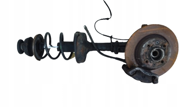 фото №1, Амортизатор поворотний кулак лівий перед twingo i 1.2