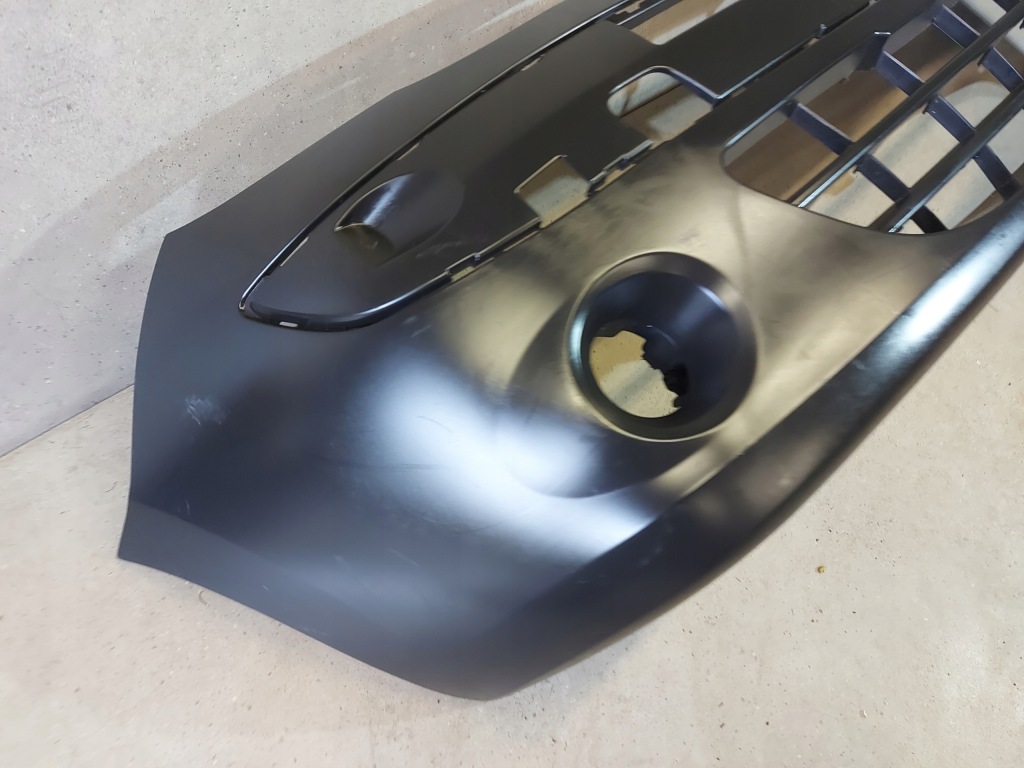 фото №3, Бампер передний перед renault kangoo iii 08-13