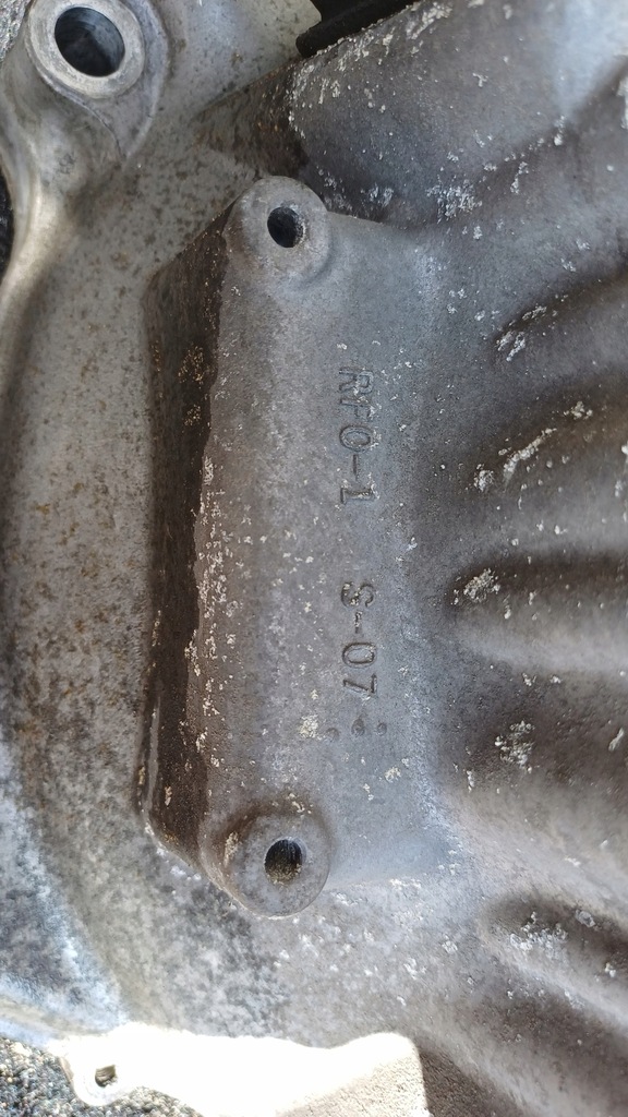 фото №6, Honda jazz iii 08-15 1.3 b коробка передач передач