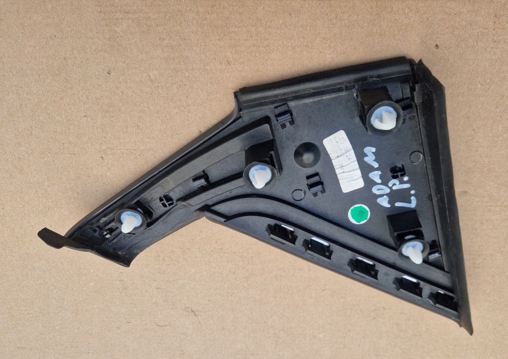 фото №2, Opel adam молдинг декоративна ліва передня