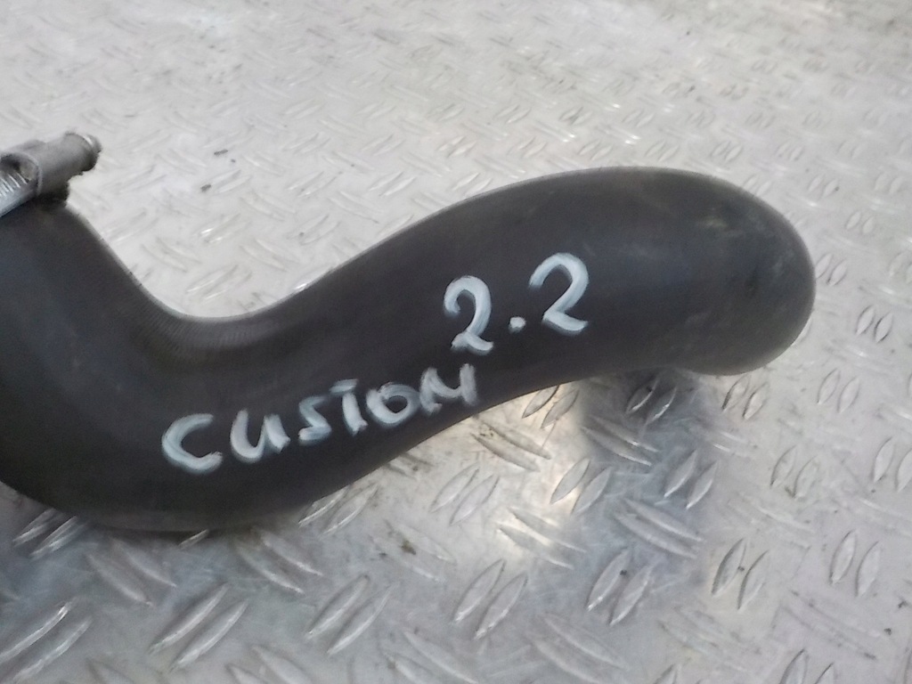 фото №2, Ford transit custom 2.2 tdci wąż труба интеркулер