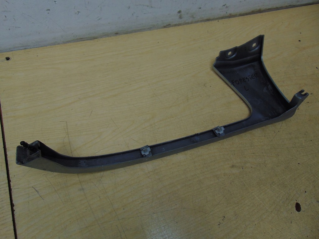фото №13, Молдинг pod фара фара subaru forester левая