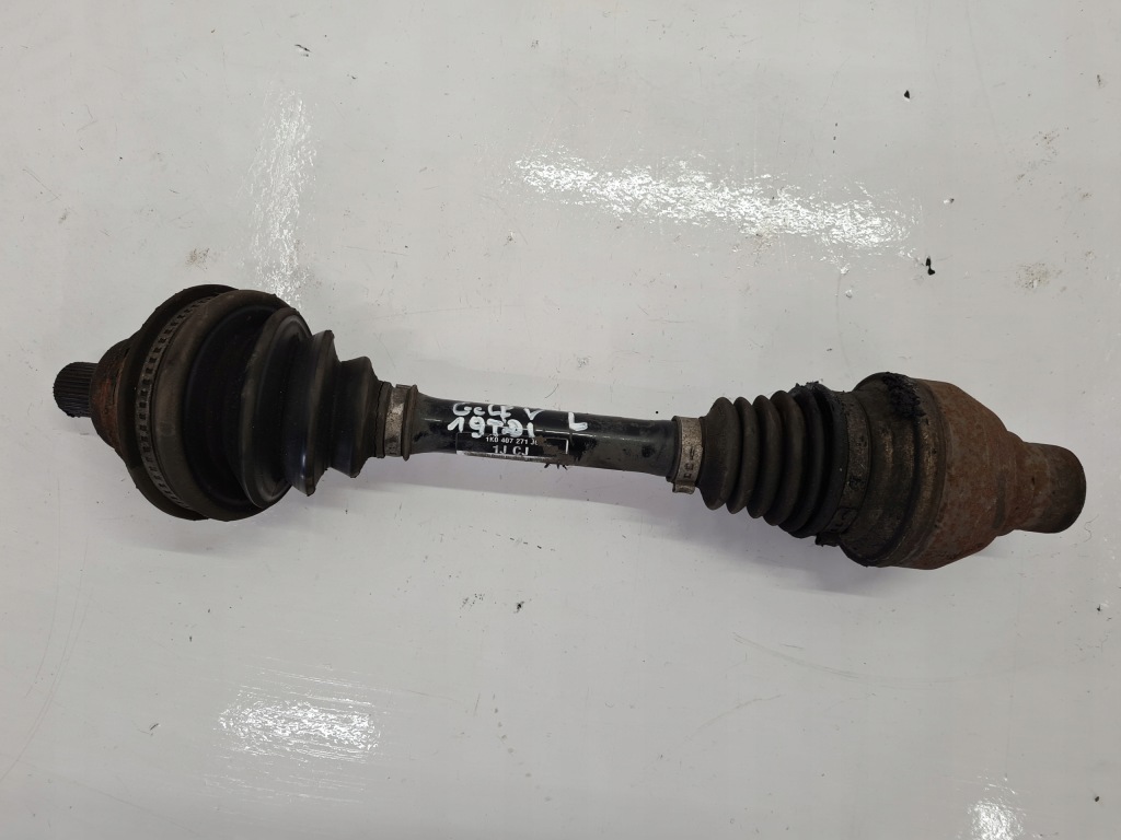 Купить Vw golf v приводной вал левая 1.9tdi 1k0407271jg