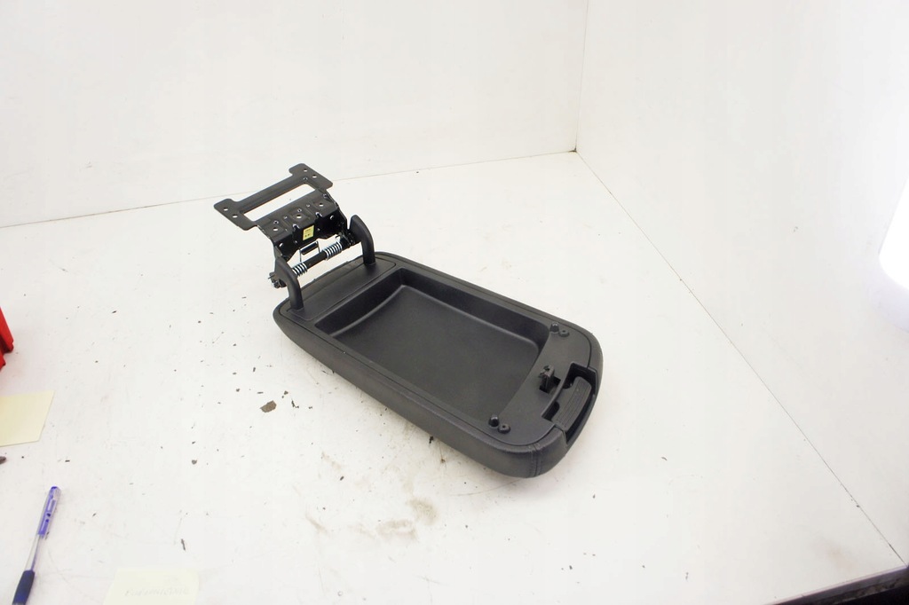 фото №5, Lj261 kia optima iv jf подлокотник кожа